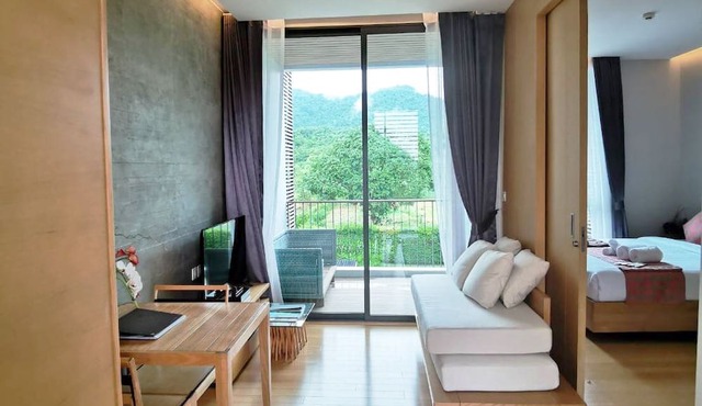 Zen Next Khao Yai in Pak Chong