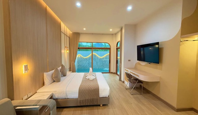 The Apex Private Pool Villa Krabi in Krabi