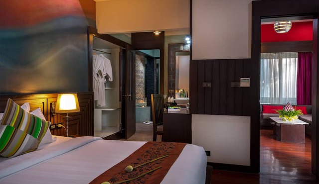 De Sarann Villa in Siem Reap