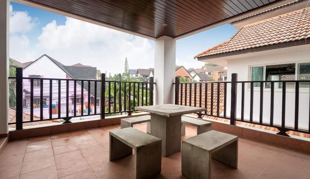 Angel Pool Villa Phuket in Ratsada