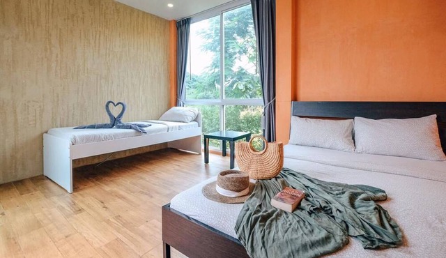 The X10 Private Pool Villa & Resort in Pak Chong