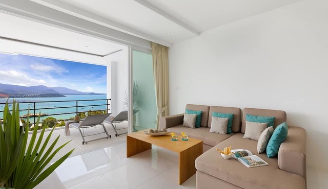 Luxury Apartment Unique Residences in Koh Samui