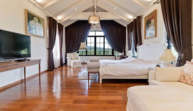 Chateau de Prim Khao Yai in Pak Chong