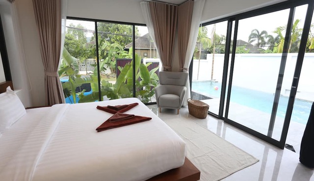 Seava House Ao-Nang Krabi in Krabi