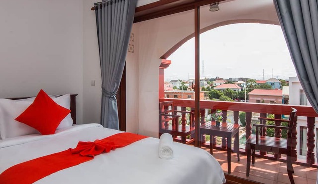 Bou Savy Villa in Siem Reap