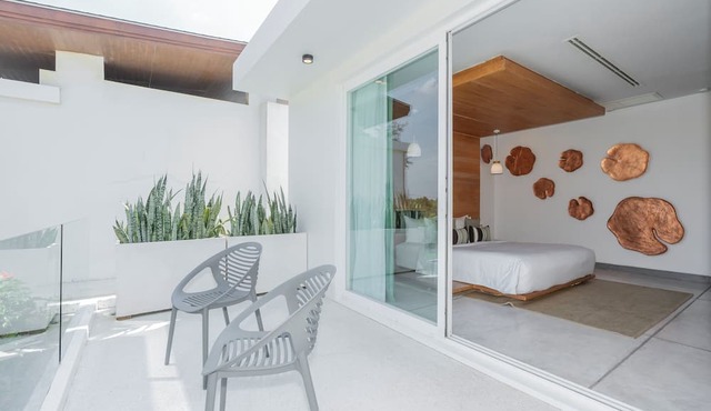 Coastal Escape Natai Beach in Takua Thung