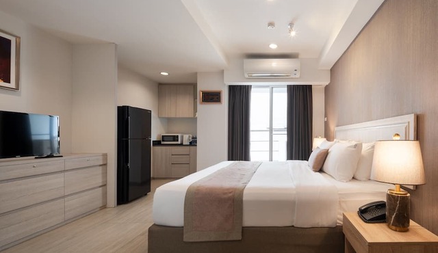 Aspira Residence Ruamrudee in Bangkok