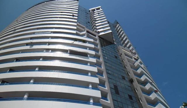 Jomtien PLAZA Condotel. sleeps 3 in Muang Pattaya