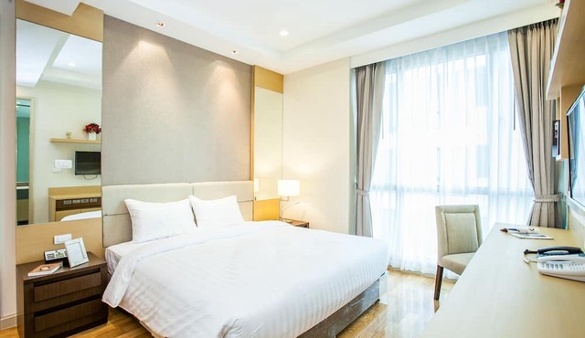 Apartment in the Heart of Bangkok in Bangkok