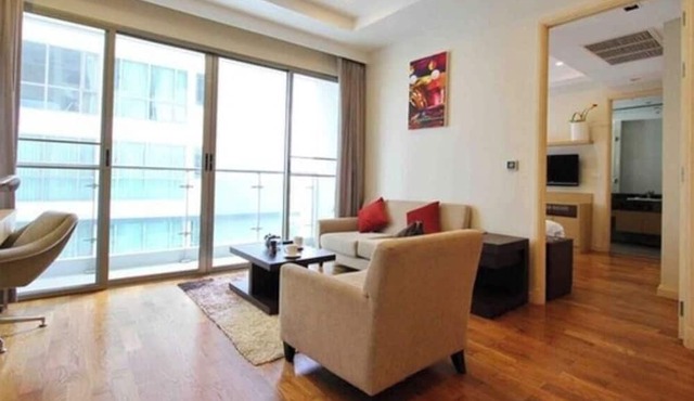 1 BR panoramic view in Bangkok in Bangkok