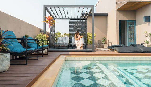 THEA Private Suites by TH District in Bangkok