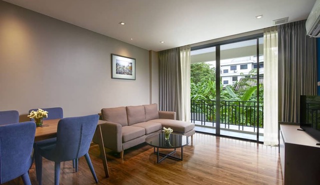 Amp Am House Hotel in Bangkok