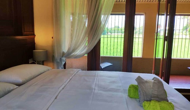 Momoka Luxury Villa in San Sai