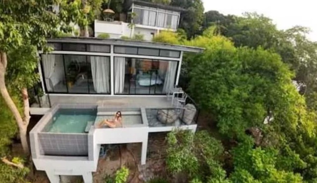 Pahili Pool Villas Koh Tao in Koh Tao
