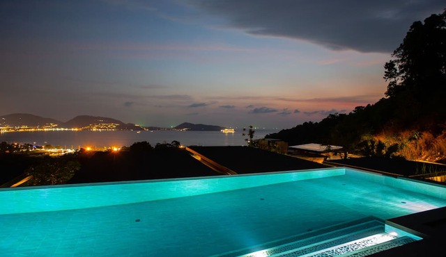 Ocean Rock Kalim in Patong