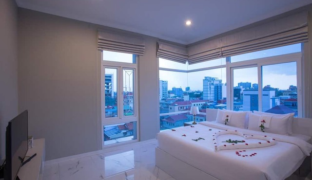 SSB Residence in Phnom Penh
