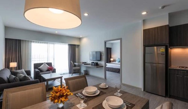 Kantary Hotel & Serviced Apartments Amata, Bangpakong in Chonburi