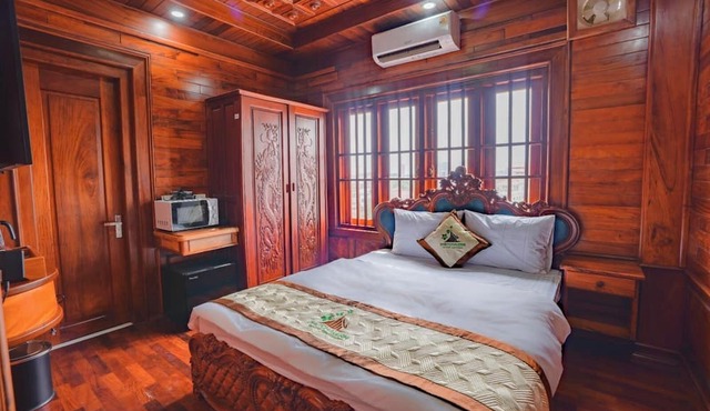 Phetchalern serviced apartment in Vientiane