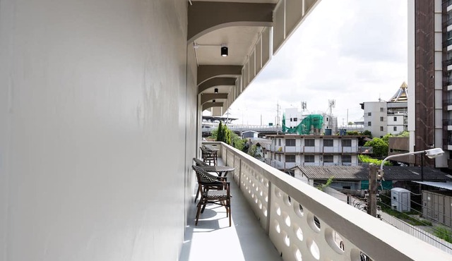 At 38 Don Mueang in Bangkok
