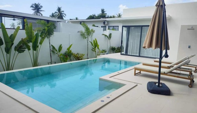 Samui Luxury villas-BySamui Rental in Bueang Sam Phan