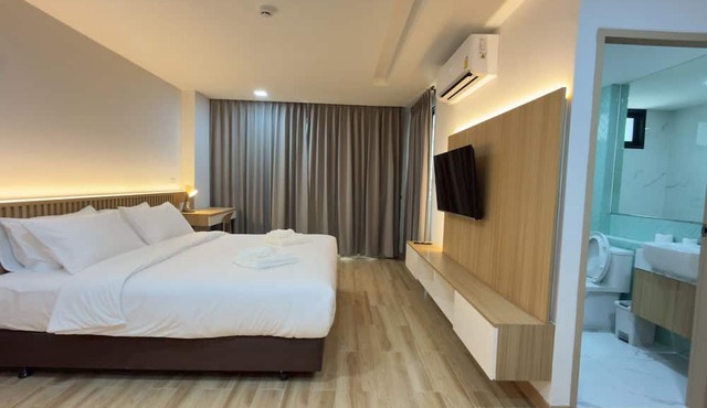 Armass Residence in Bangkok