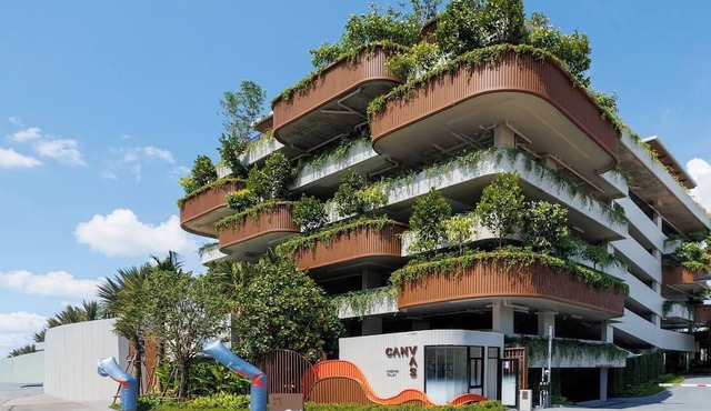 Suite Eden 2BR|Garden & Pool|Canvas Bang Tao Beach in Choeng Thale