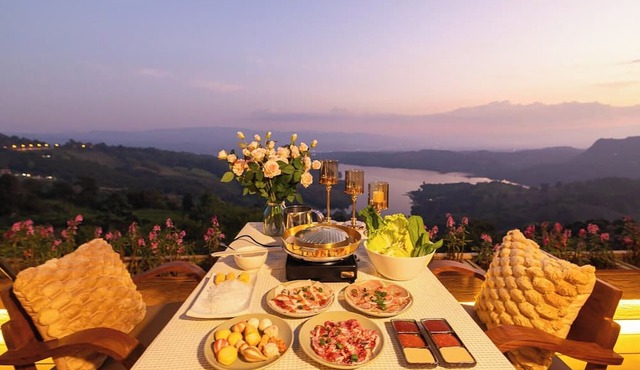 Le Doi Lakeview in Mae Suai
