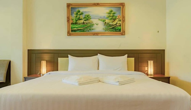 Relax Corner Jomtien – Spacious Studio with Balcony in Muang Pattaya
