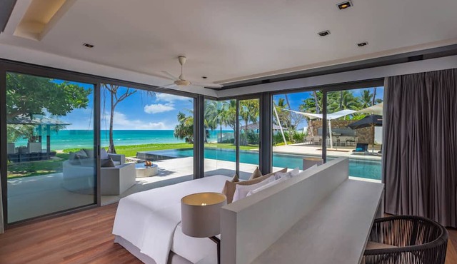 Villa Tievoli in Takua Thung
