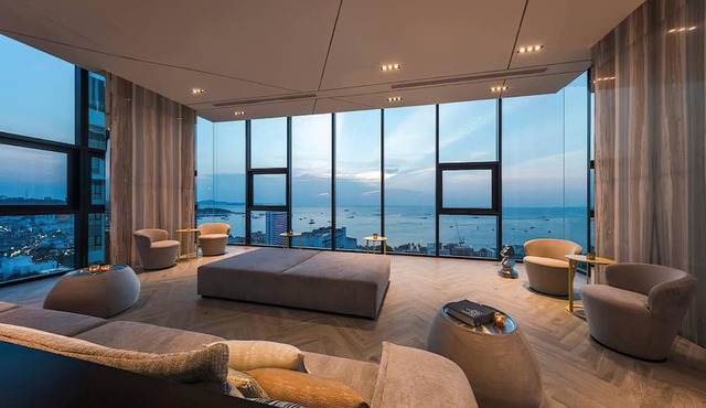Excellent Location - Condo Infinity Pool Pattaya in Muang Pattaya