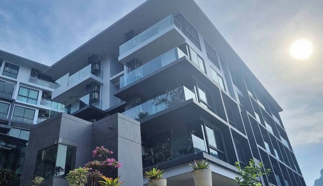 Silk Ao Nang Condominium in Krabi