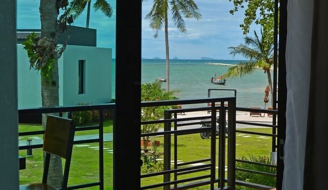 DANUP VILLA in Ko Pha-ngan
