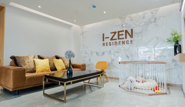 I-Zen Residence Central Eastville in Bangkok