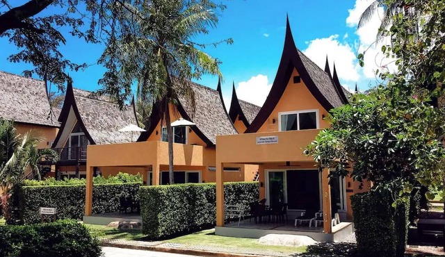 4 Bedroom Deluxe Beach Villa 21C, Blue Haven Bay Resort in Ko Chang
