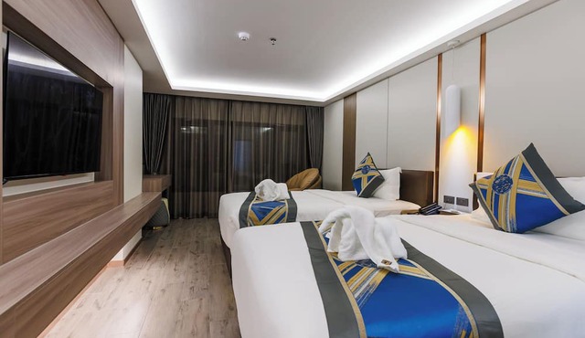MARQUIS HOTEL in Bangkok