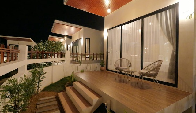 Pukawa Hotel & Residence in Ko Pha-ngan