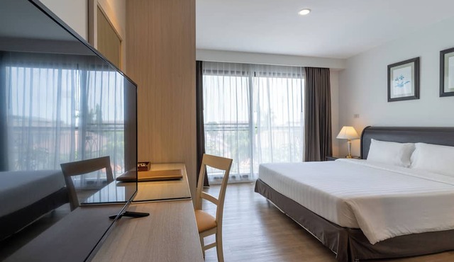 Kantary Bay Hotel And Serviced Apartments in Si Racha