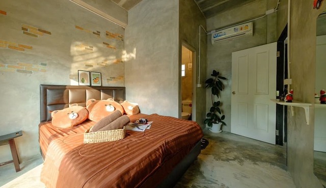 Rayong Pool Villa & Camping in Rayong