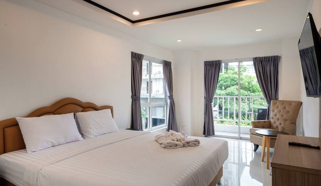 New Nordic Trend 5 by Apartwell in Pattaya
