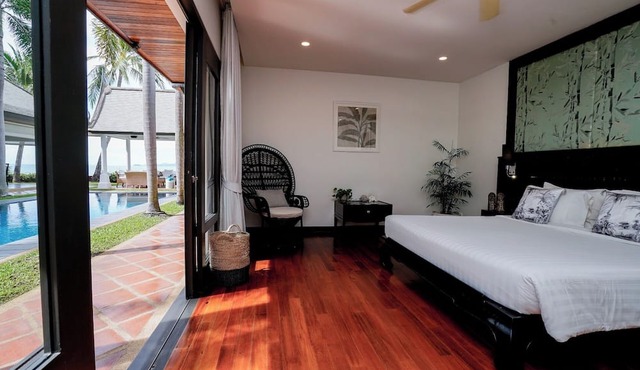 Miskawaan Beachfront Villas in Koh Samui