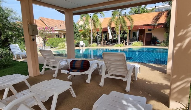 Chang Noi wheelchair accessible resort in Pranburi