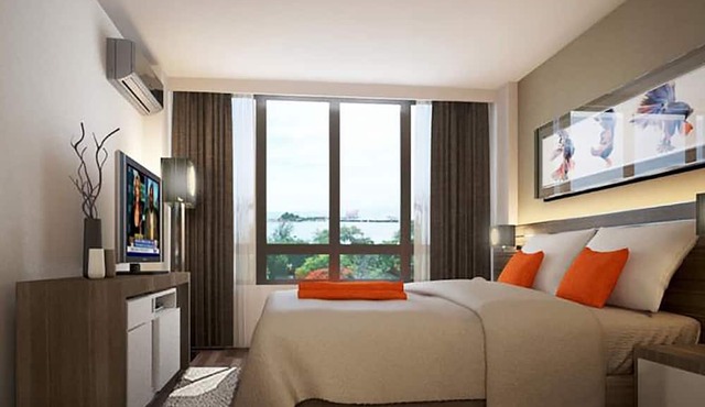 Citadines Grand Central Sri Racha in Si Racha