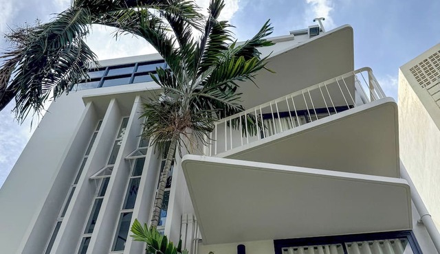 Townhouse PK Garden in Bangkok