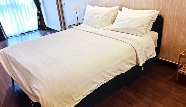3B - Luxury City Retreat 2-Bedroom Condo in Downtown Sukhumvit, Bangkok in Krung Thep Maha Nakhon
