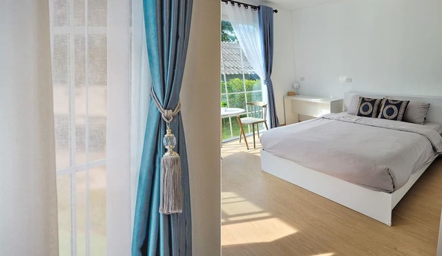 Baan Plawan Resort Chiang Rai in Chiang Rai