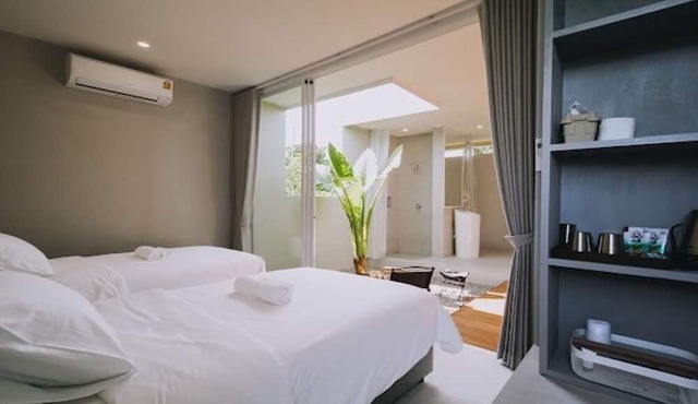Mist Villa in Chiang Dao