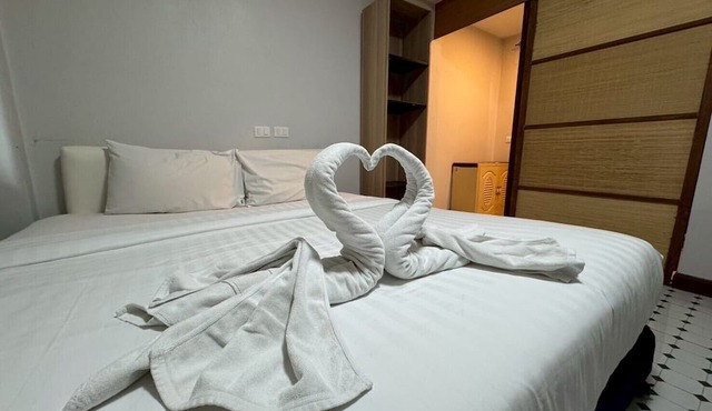 Sukhum Suvarnabhumi Airport Guest House in Bangkok