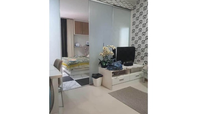 Condo near Airport link + WIFI B in Krung Thep Maha Nakhon