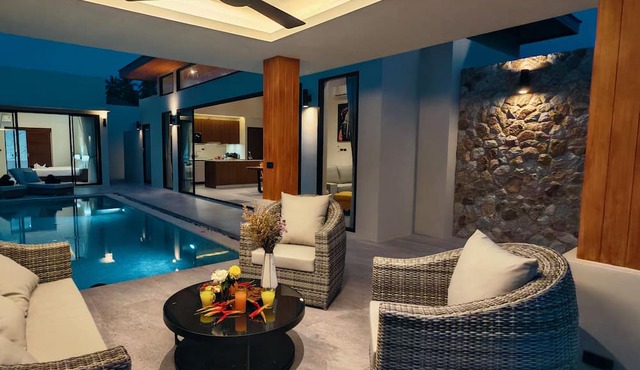 Santi Tara Villas in Koh Samui