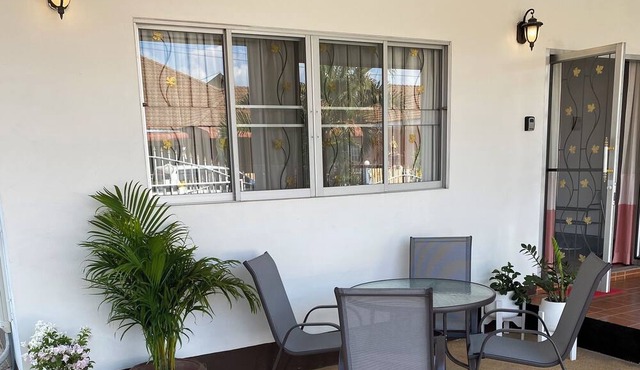The Garden HousenA large Family House, fully furnished and equipped. in Mueang Chiang Rai